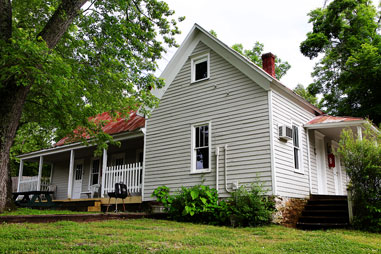 Dawt Mill Hodgson House