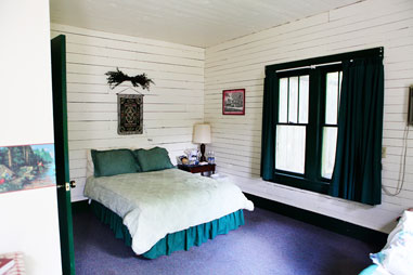Dawt Mill Hodgson House
