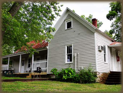 Dawt Mill Hodgson House