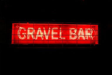 Dawt Mill Gravel Bar