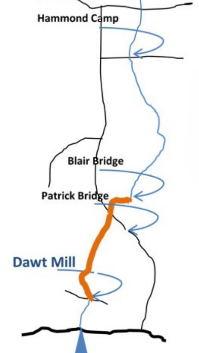 Dawt Mill Blair Trip