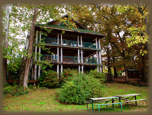 Dawt Mill Cotton Gin Inn