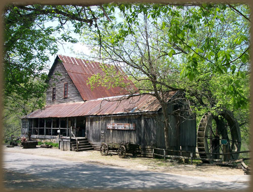 Old Dawt Mill