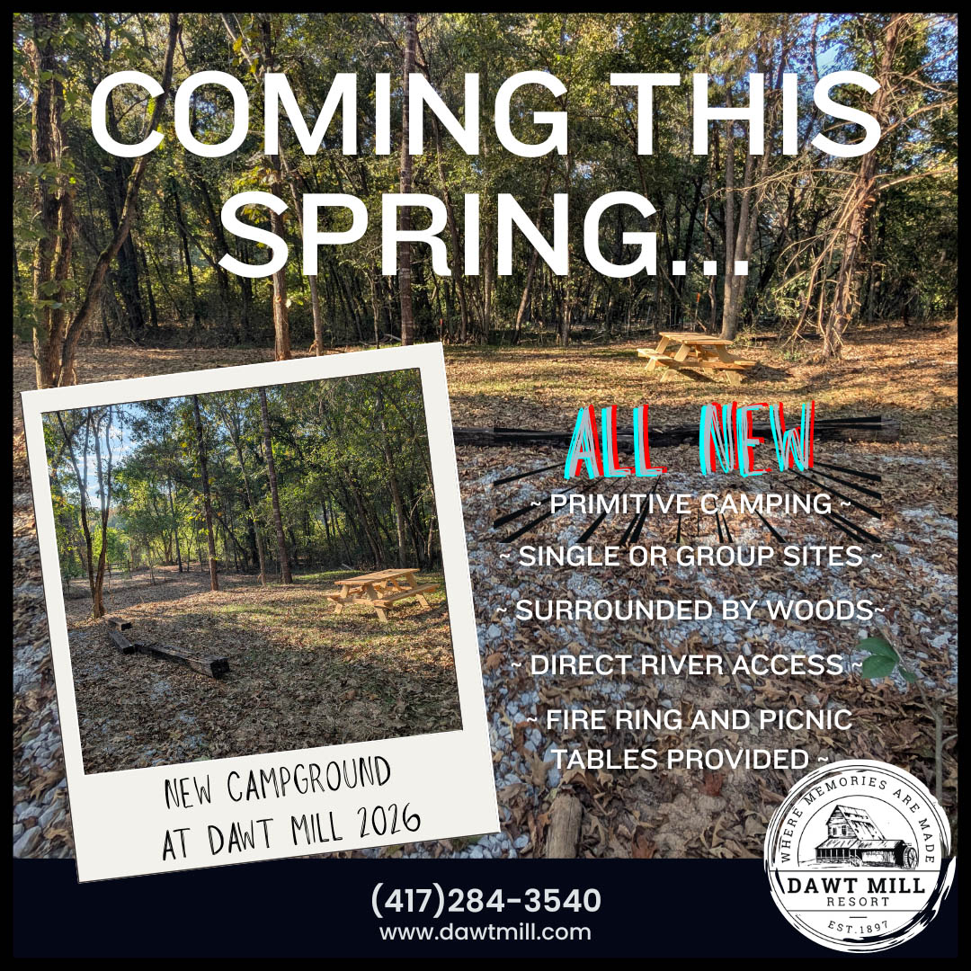 Dawt Mill Spring 2026