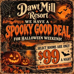 Halloween Deal