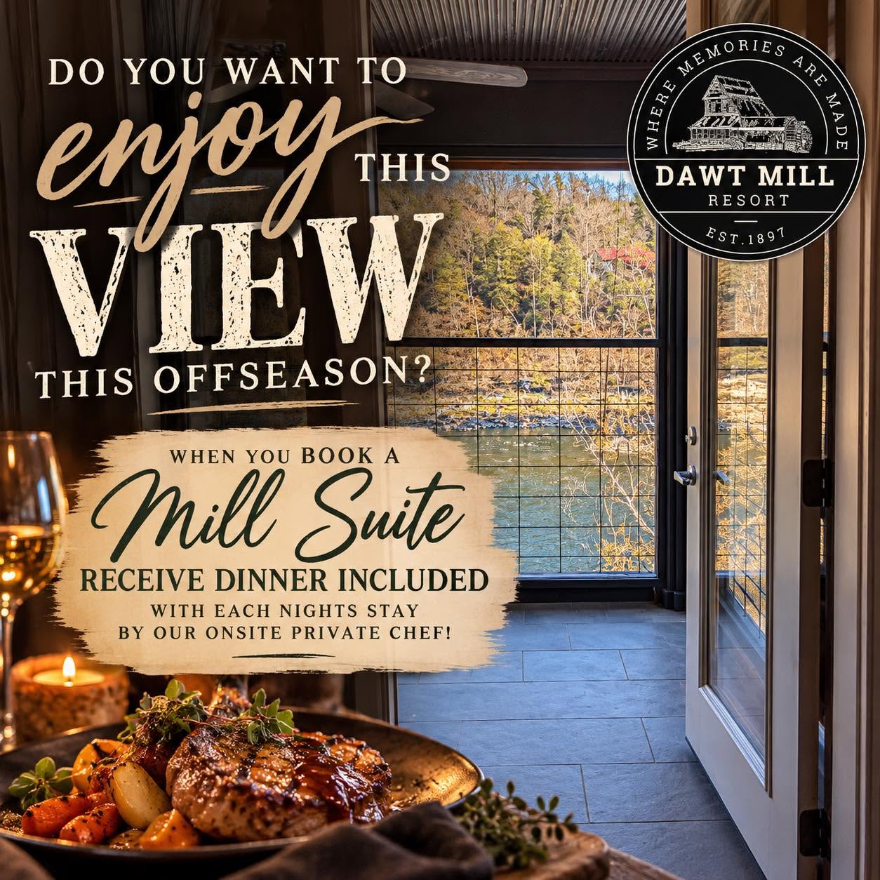 Mill Suite Deal Mill Suite Deal